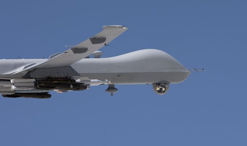 USAF orders first lot of AN/DAS-4