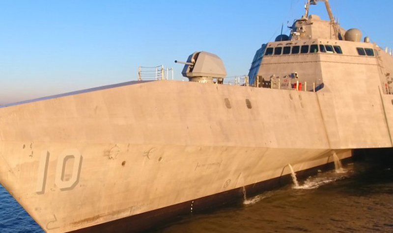 Austal wins US Navy’s LCS contract