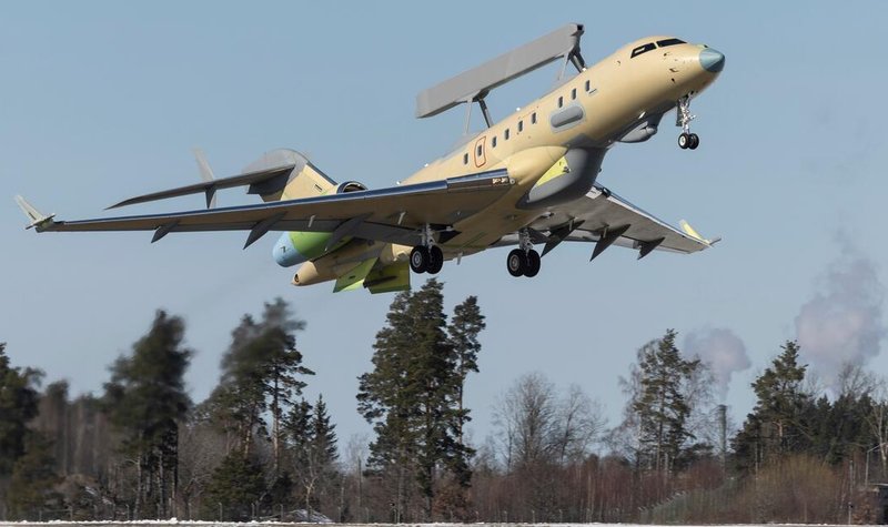 Dubai Airshow 2023: Saab GlobalEye could be jointly operated by Scandinavian countries
