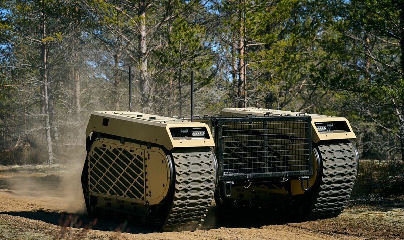 Revolutionising Warfare: The Rapid Rise and Future of UGVs (Analysis)