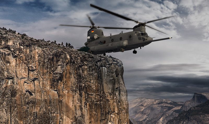 Germany goes ahead with 60 Chinook order for nearly $9 billion