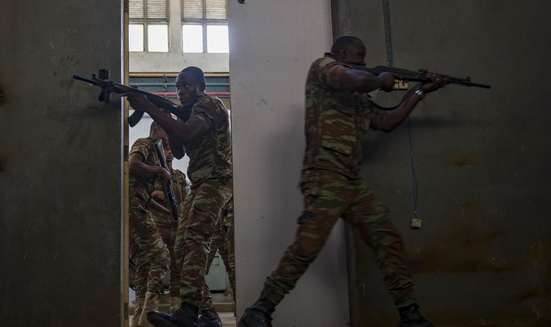 African arms market to grow by 50% over five years