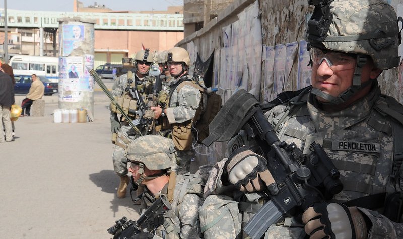 Clock ticks for industry to supply US with compact expeditionary power