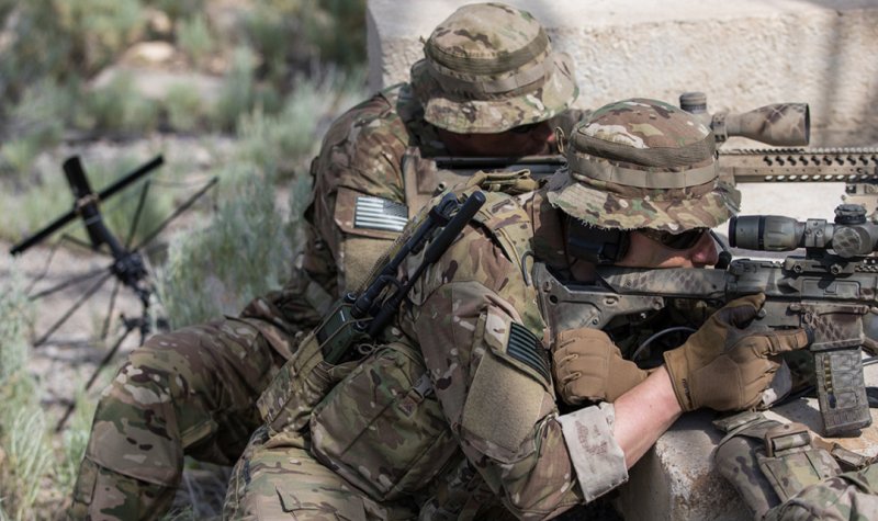 Manpack and Leader enter full-rate production