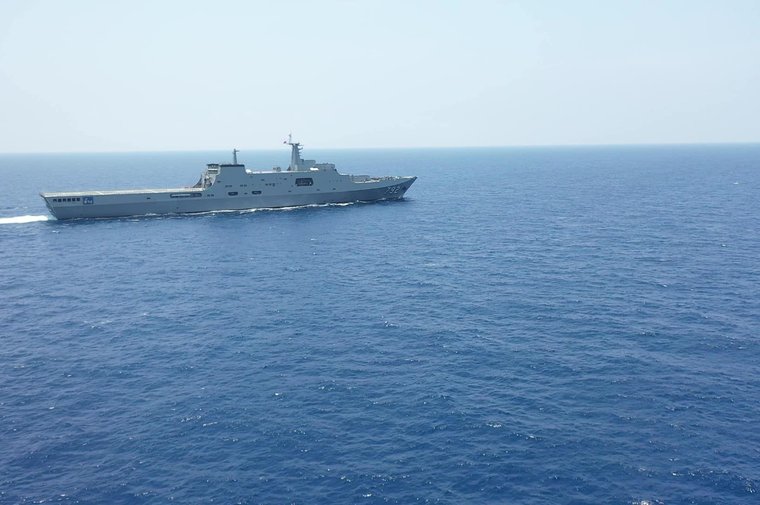 IMDEX 2023: New Chinese-built LPD arrives in Thailand - Vimarsana News