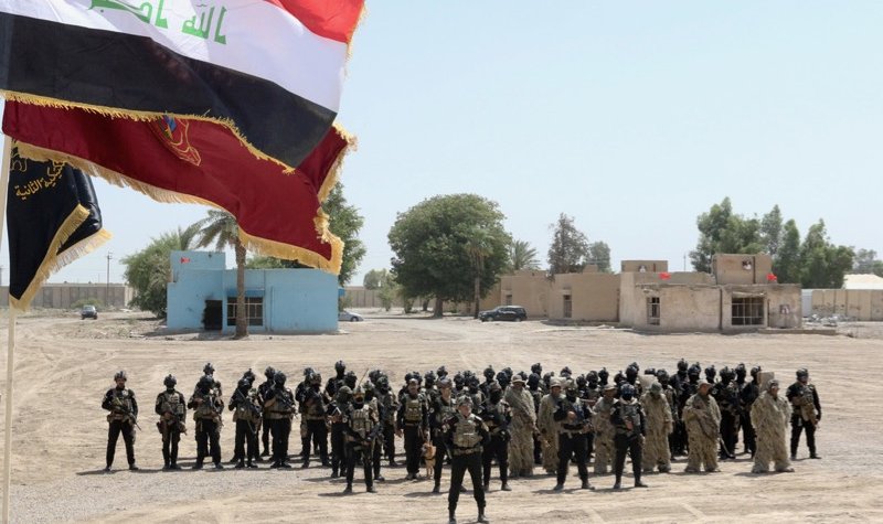 Iraqi SOF adjust for future operations