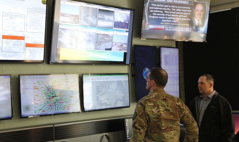 SOF goes cyber