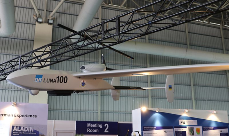LIMA 2015: EMT cooperates with Malaysian university to offer UAV expertise
