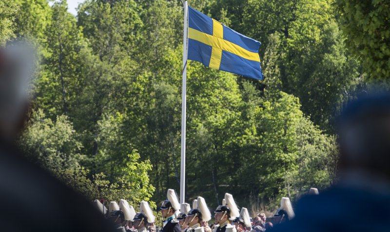 Sweden puts out emergency war pamphlet amid Russia fears