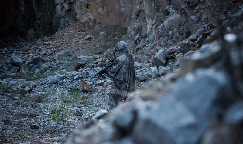 Eurosatory 2022: Saab Barracuda debuts 'Harry Potter-style invisibility cloak'