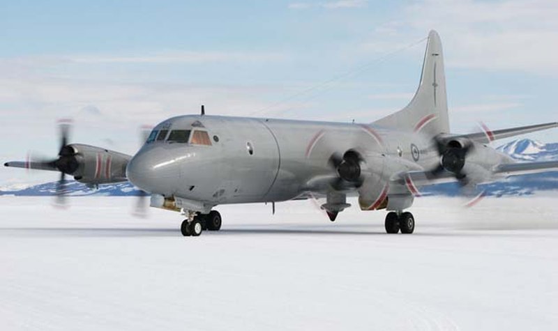 RNZAF seeks SATCOM for Orions