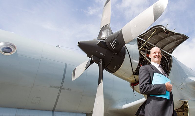 QinetiQ Australian DASR accredited