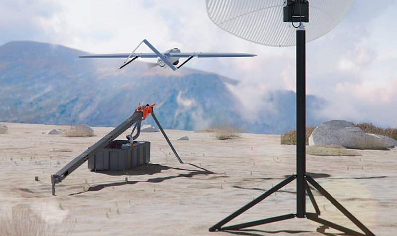 AUVSI 2016: UAV Factory look to broaden payloads