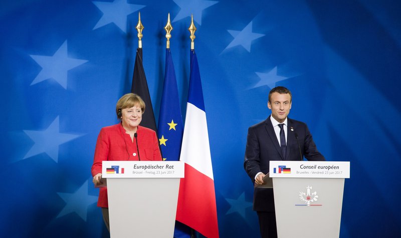 European countries to formalise EU defence force plan