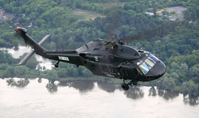 Chilean S-70i contract signed