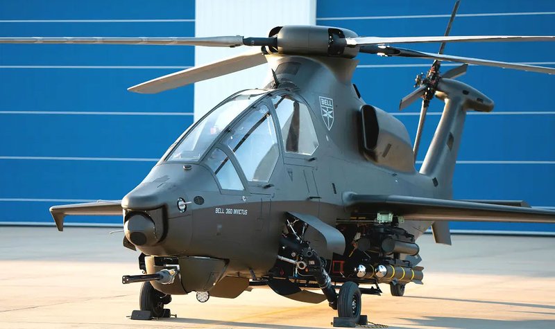 Bell expresses confidence in US Army FARA process at Paris Air Show, despite Congressional calls for scrutiny
