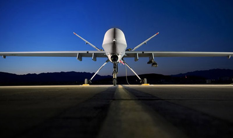 Four million flight hours for Predator series