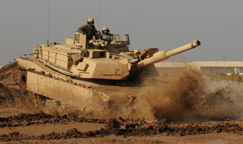 US speeds up Abrams deliveries to Ukraine by switching to M1A1s
