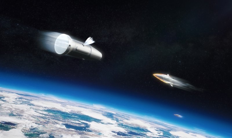 Return of the mach: MBDA positions itself to lead European counter-hypersonic development at Paris Air Show
