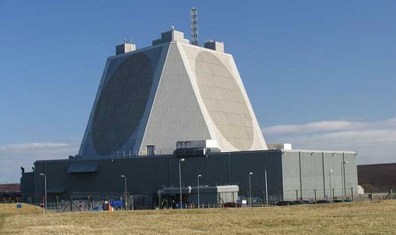 Deal reached for Qatari early warning radar