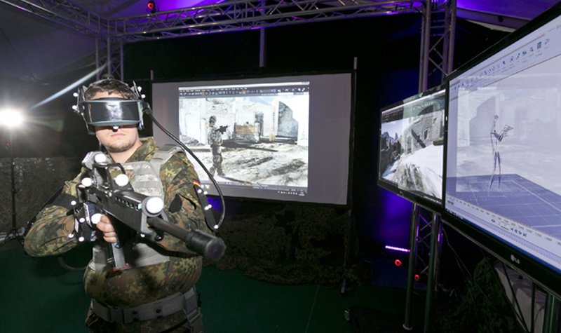 Thales to modernise German shooting simulators