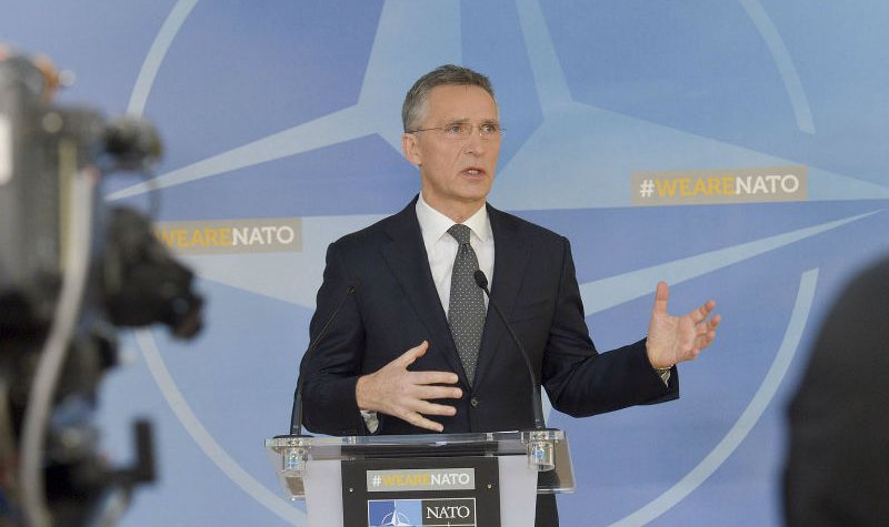US concerns over EU defence pact cloud NATO meet