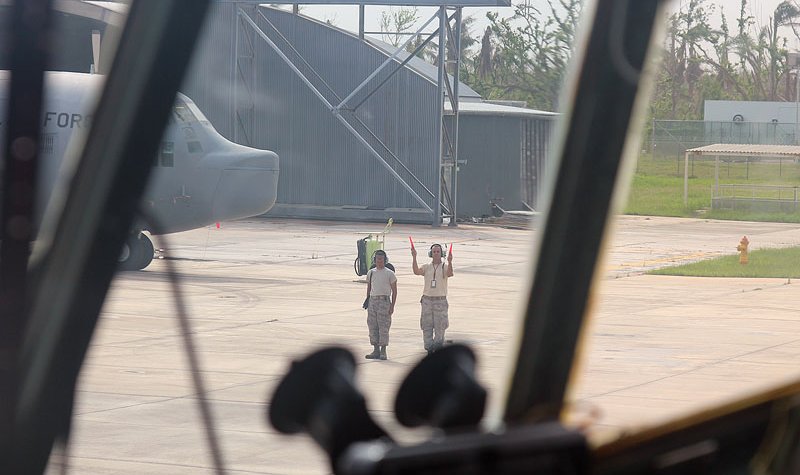 US Air Force orders stand-down for safety review