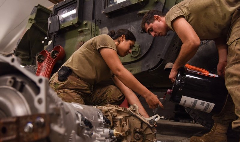 Small business partnership receives US Army logistics award