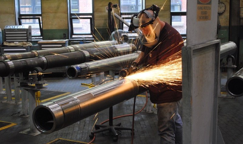 US industrial base study nears release