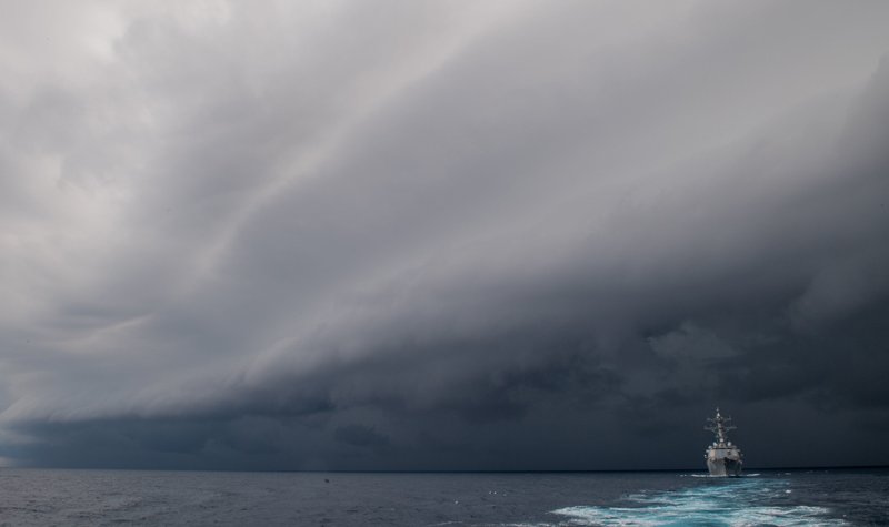 ADECS 2018: Stark warnings for maritime defence in Asian waters (video)