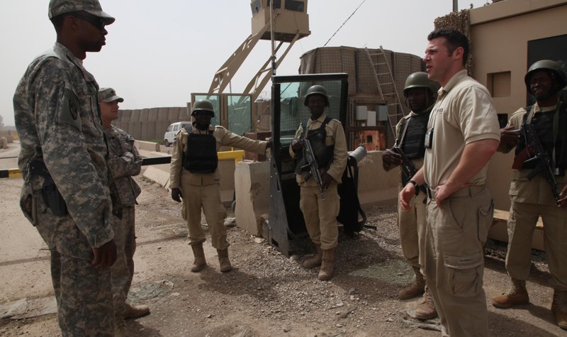 Foreign troops in Iraq cut by a quarter in 2018