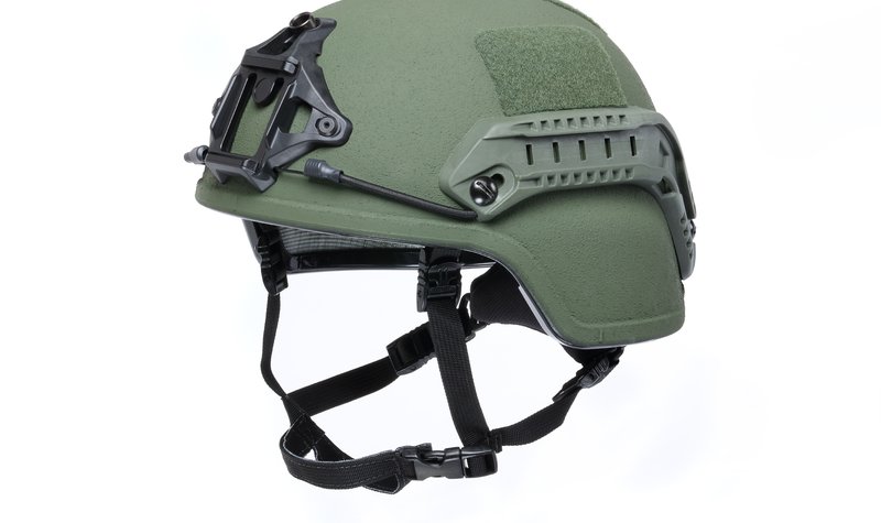 AUSA 2017: 3M unveils new helmet