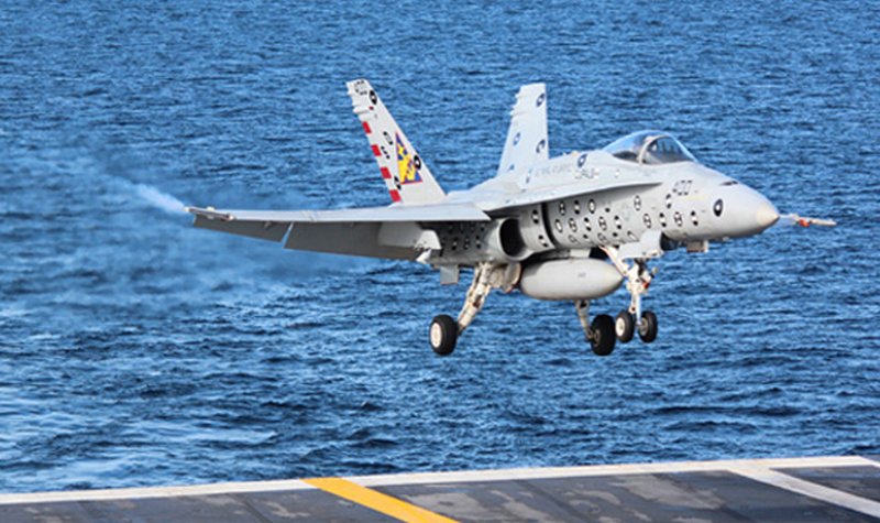 Rockwell awarded JPALS subcontract