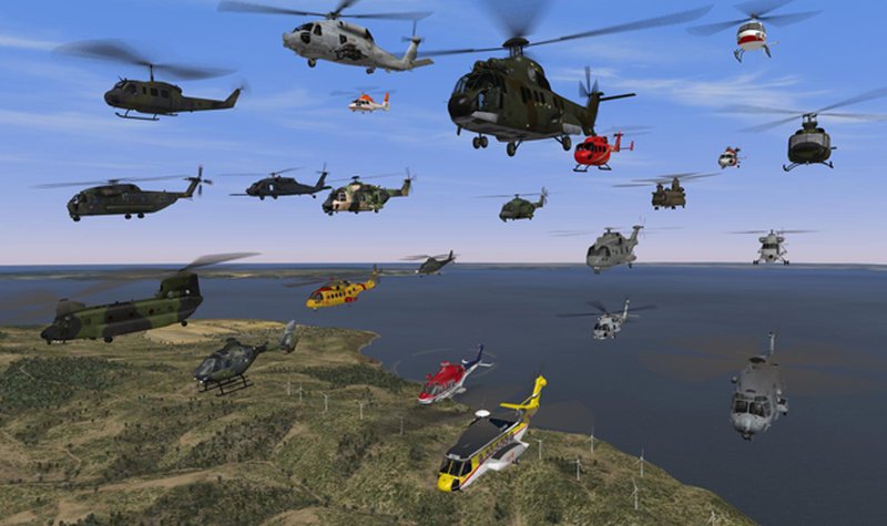 I/ITSEC: CAE launches next generation Medallion-6000