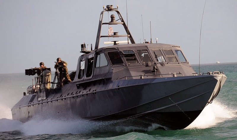 Qatar seek fast patrol boats