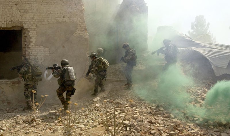 Thales to upgrade army training instrumentation