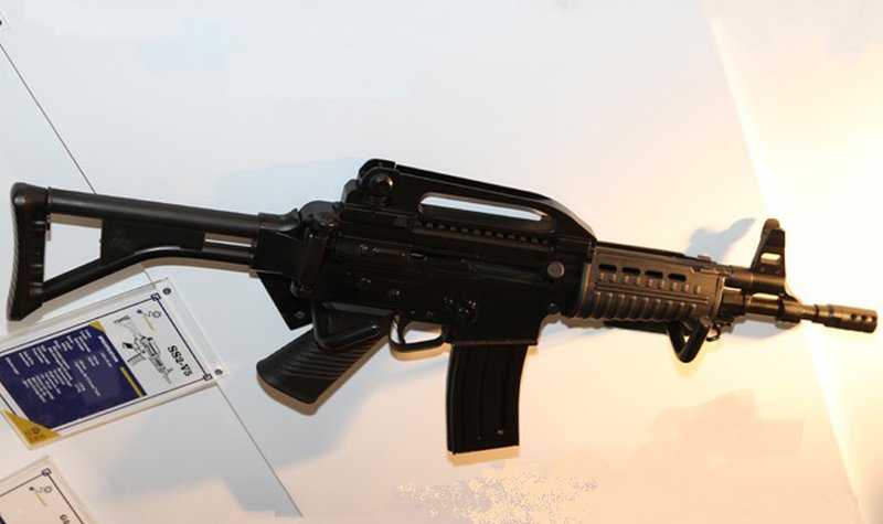 PT Pindad wields four new weapons