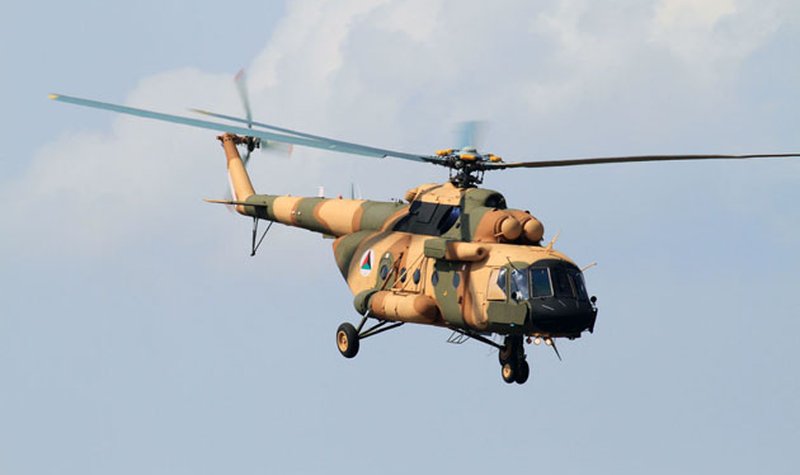 Mi-17V-5 helicopter deliveries to Afghanistan complete