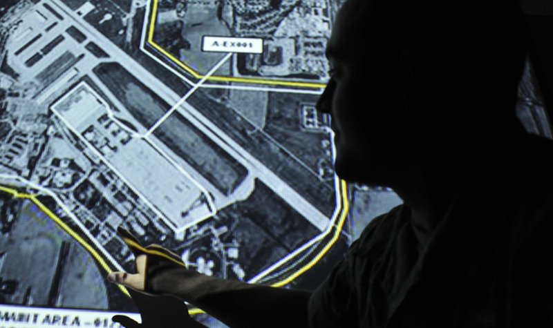 US intel cell aids largest Daesh airstrike