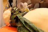 MilSim Asia: Laerdal manikins come to life