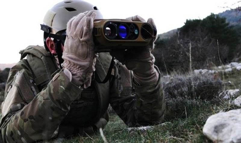 Eurosatory: Safran launches JIM special forces binocular