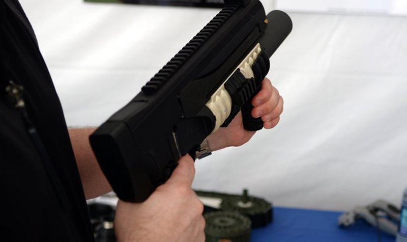 US Army explores 3D-printing 