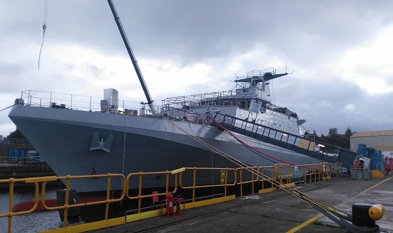 Clyde moving to River drumbeat