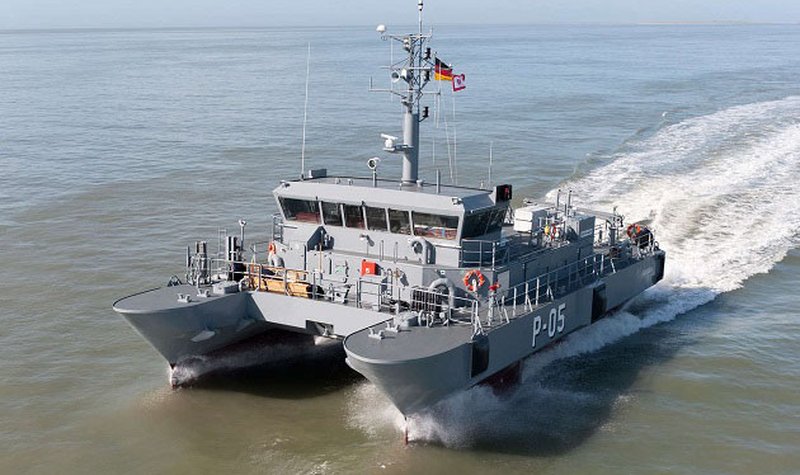 Euronaval 2016: Kazakhstan OPV signing expected soon