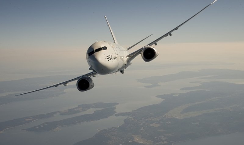 UK shops lead P-8A parts
