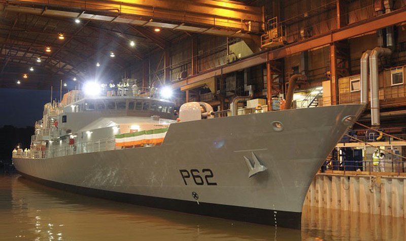 Analysis: Euro shipyards and the OPV export market