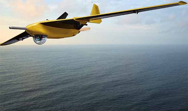 Malaysia selects Thales UAV