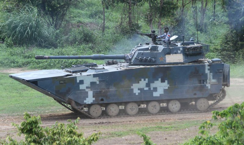 China targets further Thai arms sales