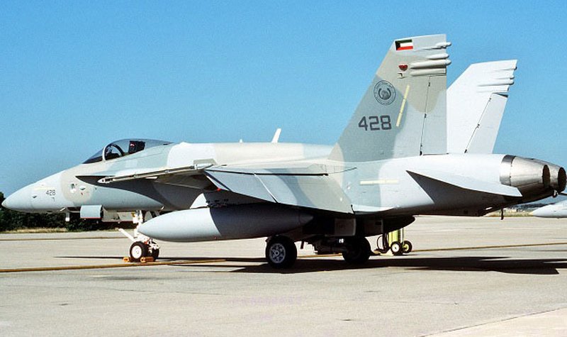 Qatar and Kuwait closer to fast jet deals