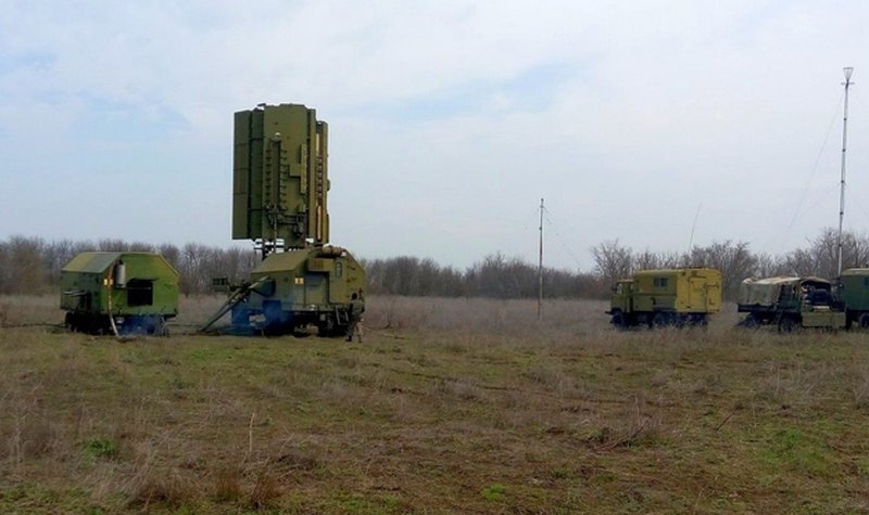Ukroboronprom tests Pelican radar